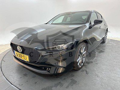Mazda 3 Luxury 2019