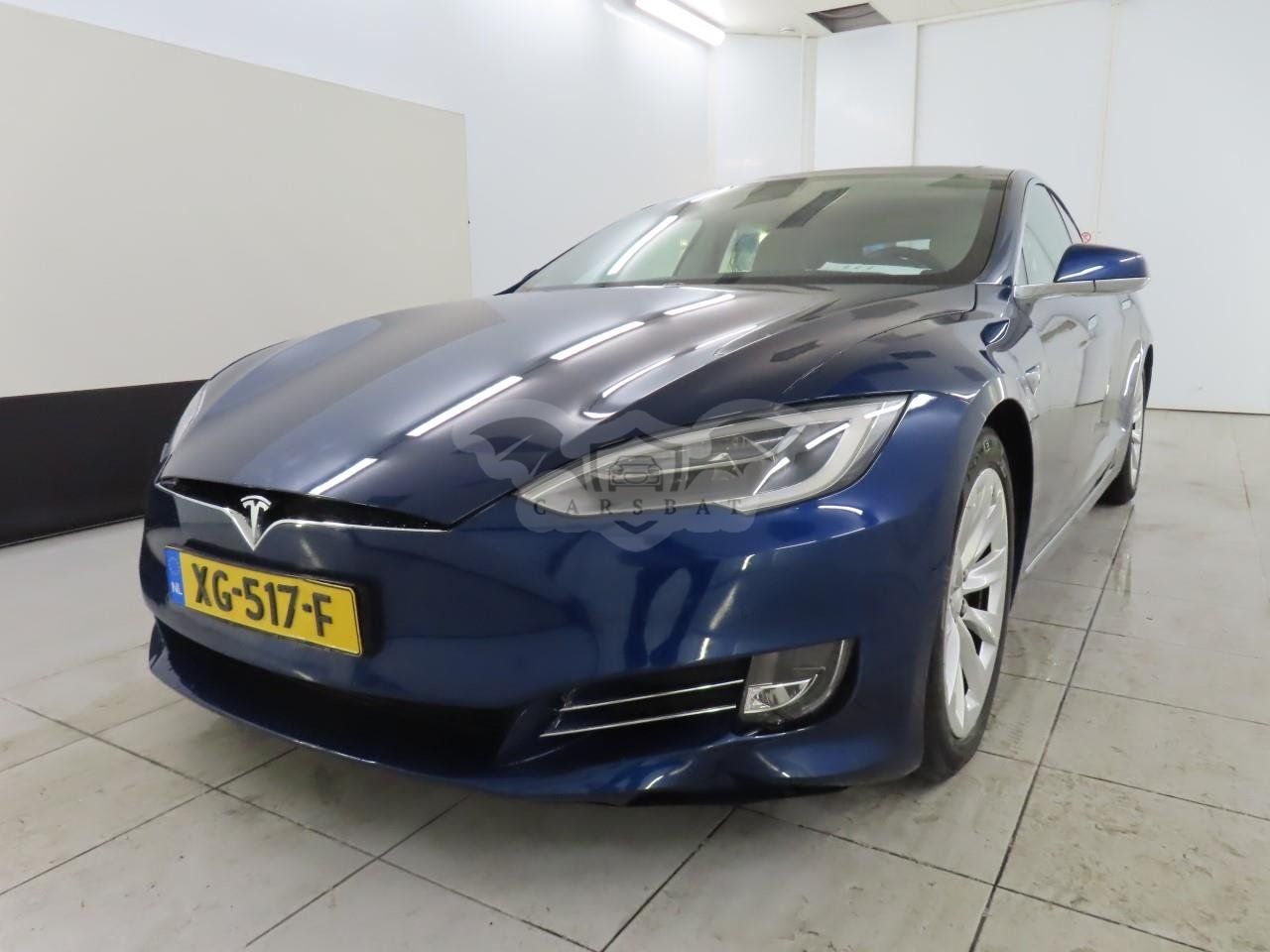 Tesla Model S 100 100 kWh 2018