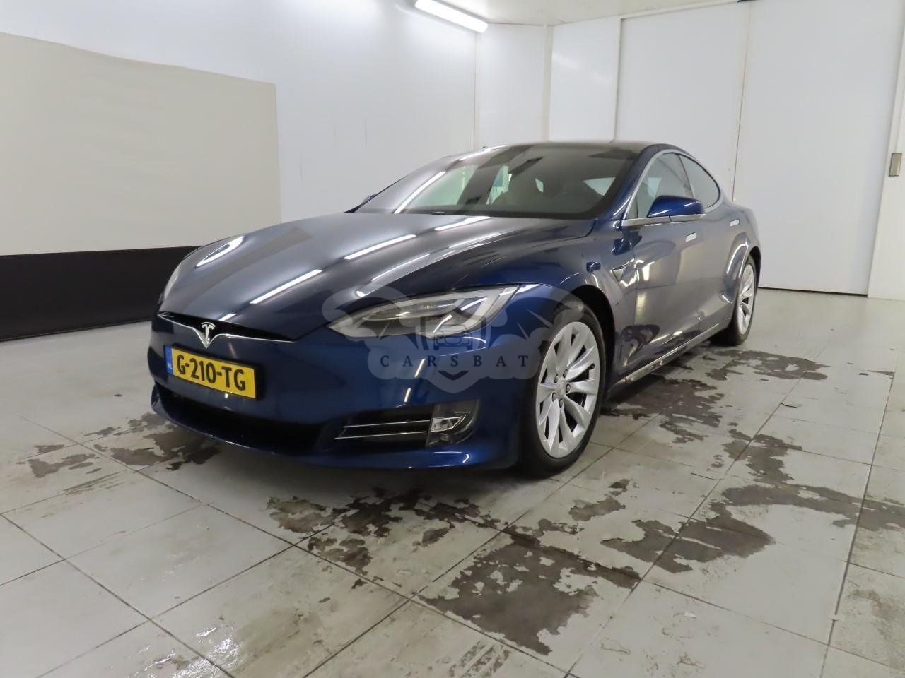 Tesla Model S Long Range 2019