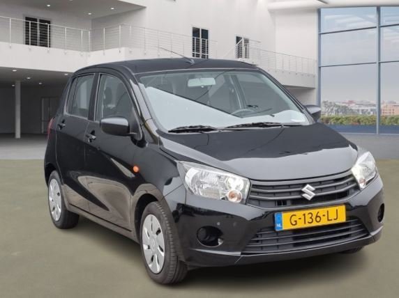 Suzuki Celerio 1.0 Comfort 2019