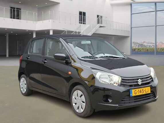 Suzuki Celerio 1.0 Comfort 2019