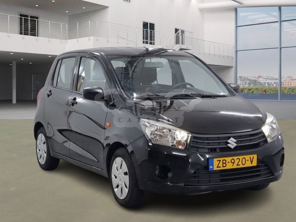 Suzuki Celerio 1.0i Comfort 2019