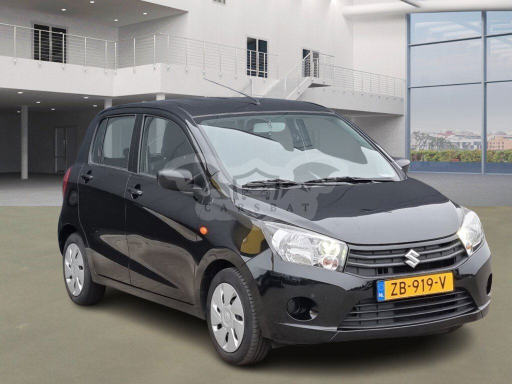 Suzuki Celerio 1.0i Comfort 2019