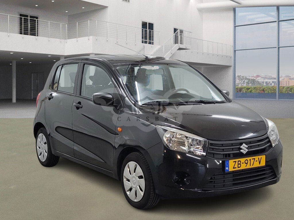 Suzuki Celerio 1.0i Comfort 2019