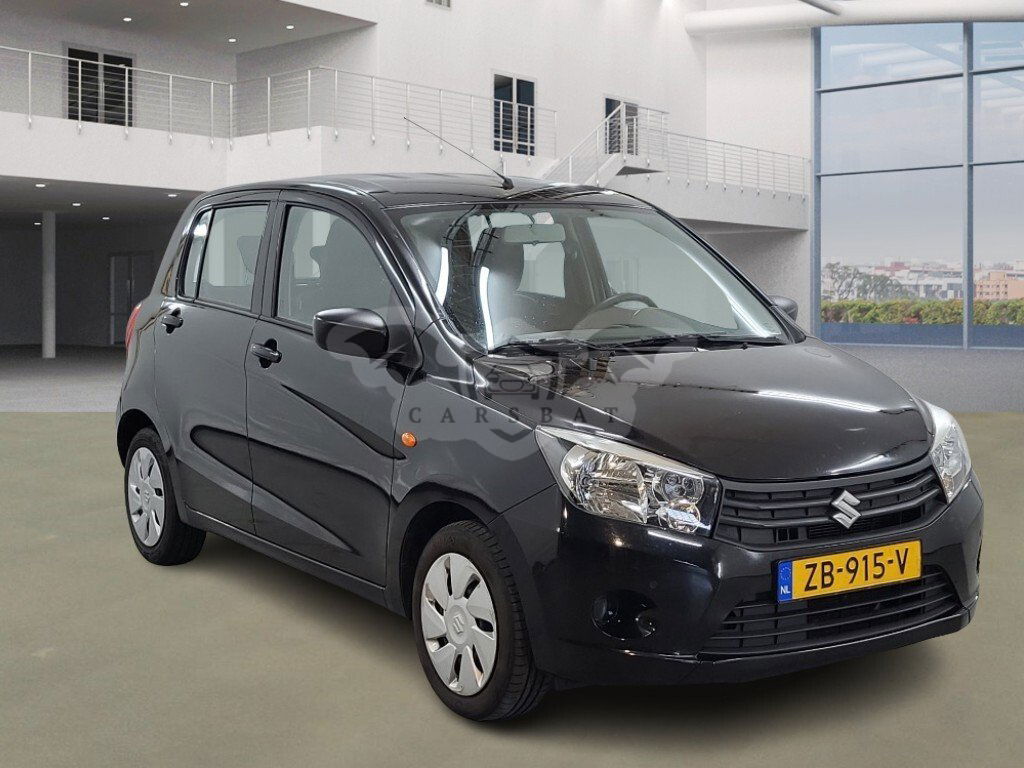 Suzuki Celerio 1.0i Comfort 2019