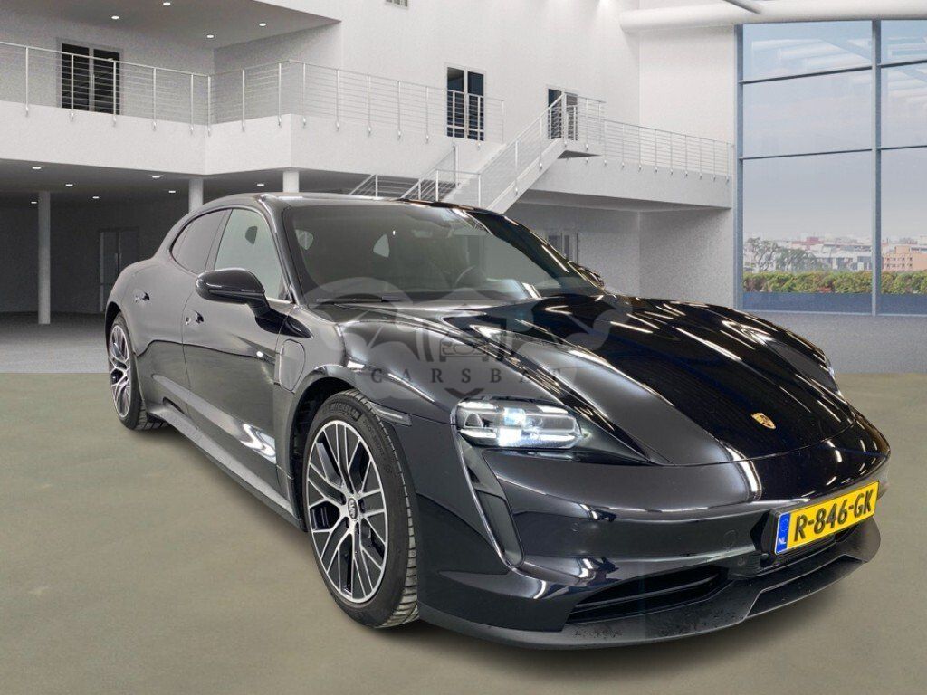 Porsche Taycan Sport Turismo 2022