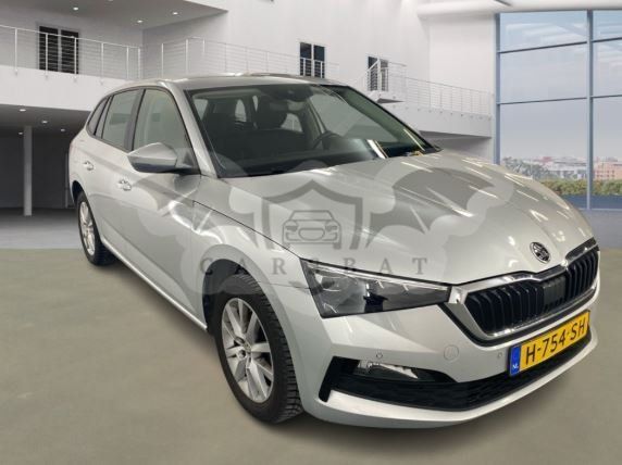 Skoda Scala 1.0 TSI Business 2020