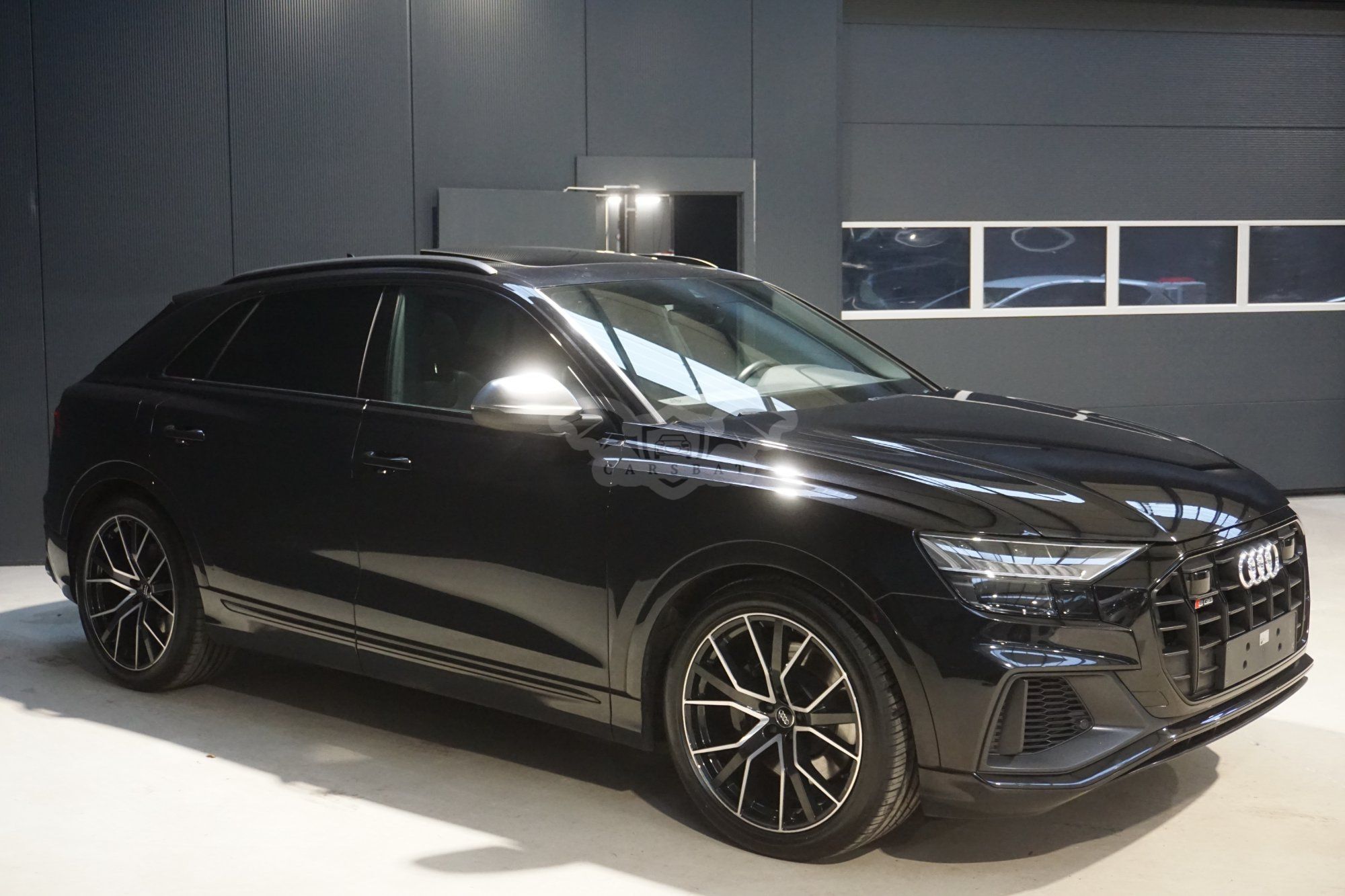 Audi Q8 SQ8 4.0 TDI 2020