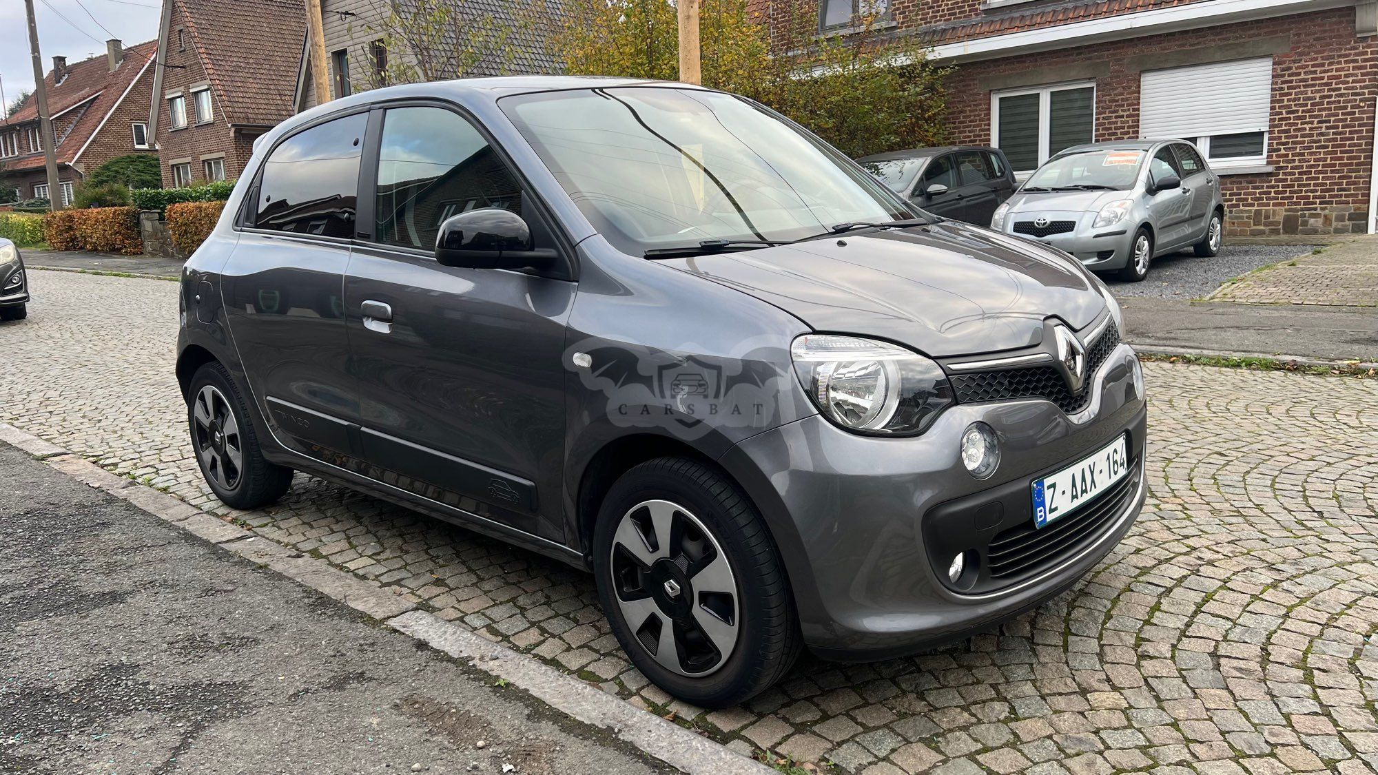 Renault Twingo 1.0 SCe Limited 2017
