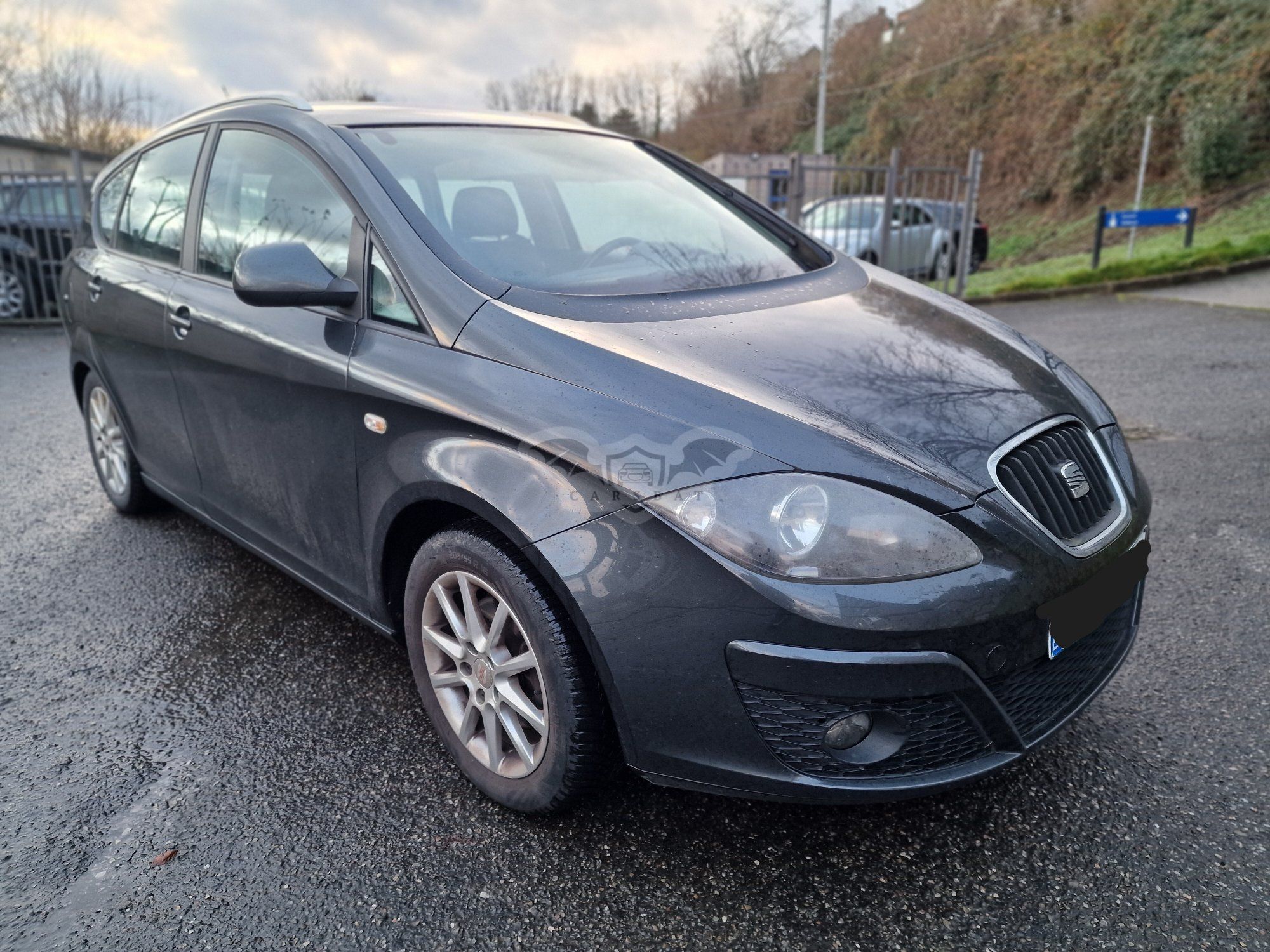 Seat Altea XL 1.6 TDI 2012