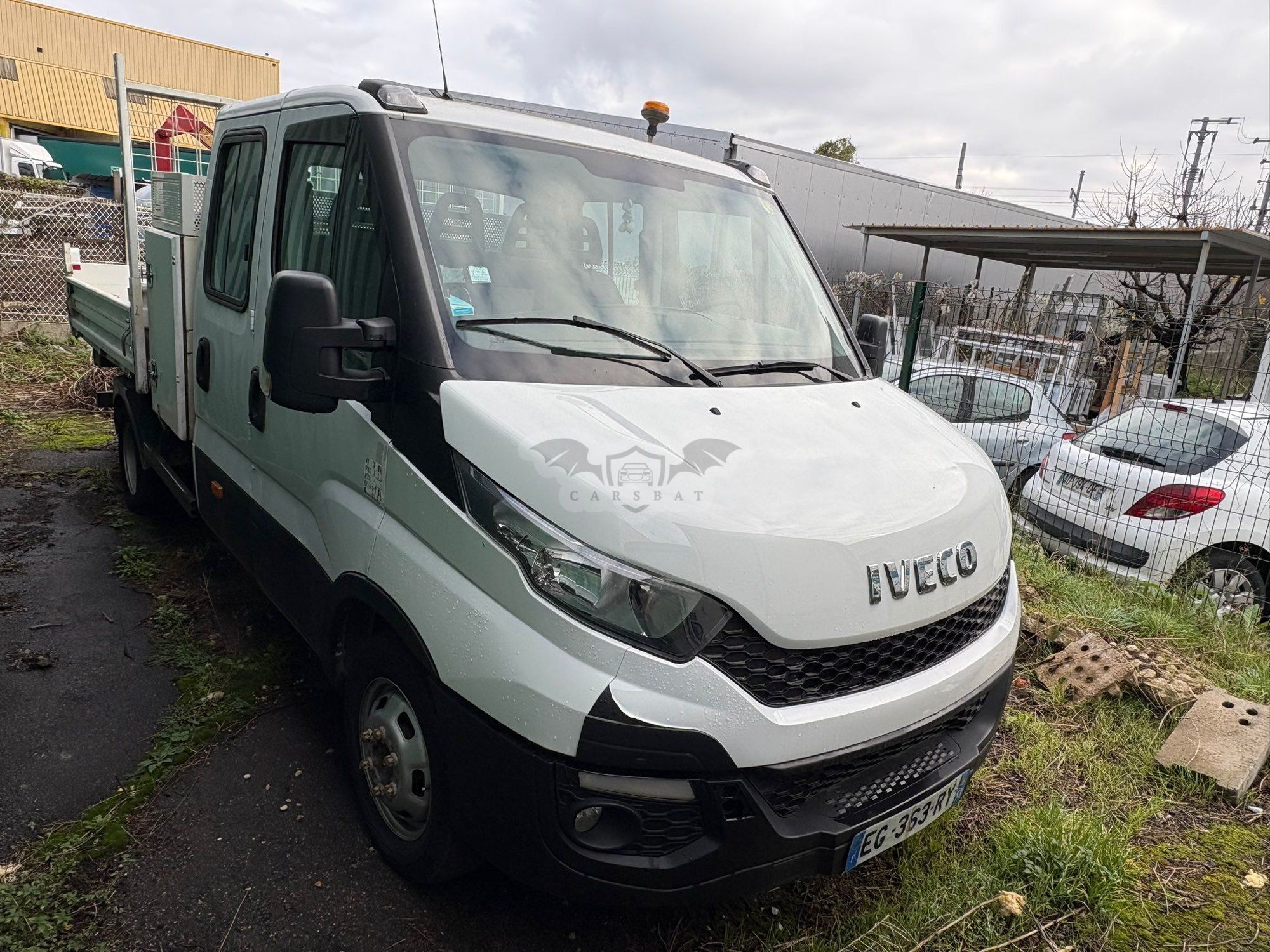 Iveco Daily 2.3 Business 2016