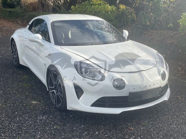 Renault Alpine 1.8 2019