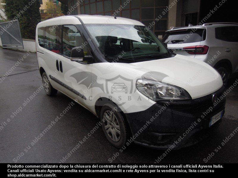 Fiat Doblo Cargo 1.3 2017