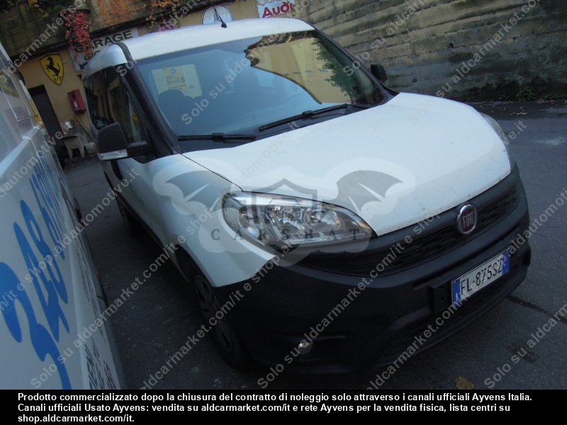 Fiat Doblo Cargo 1.3 2017