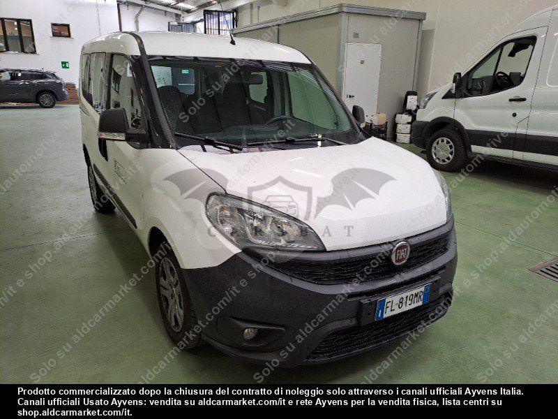 Fiat Doblo Cargo 1.3 2017