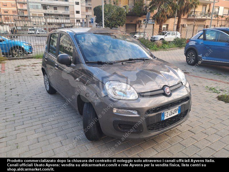 Fiat Panda 1.2 Easy 2019