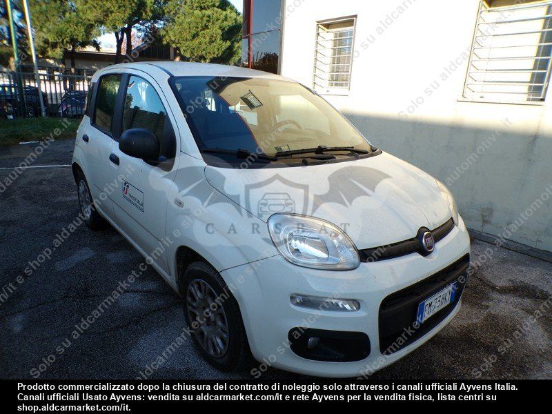 Fiat Panda 1.3 MultiJet Easy 2017