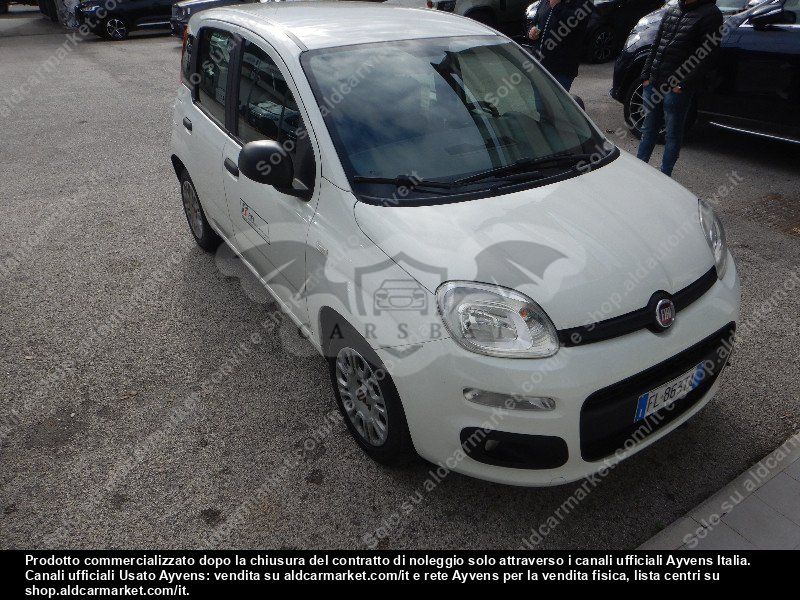 Fiat Panda 1.3 MultiJet Easy 2017