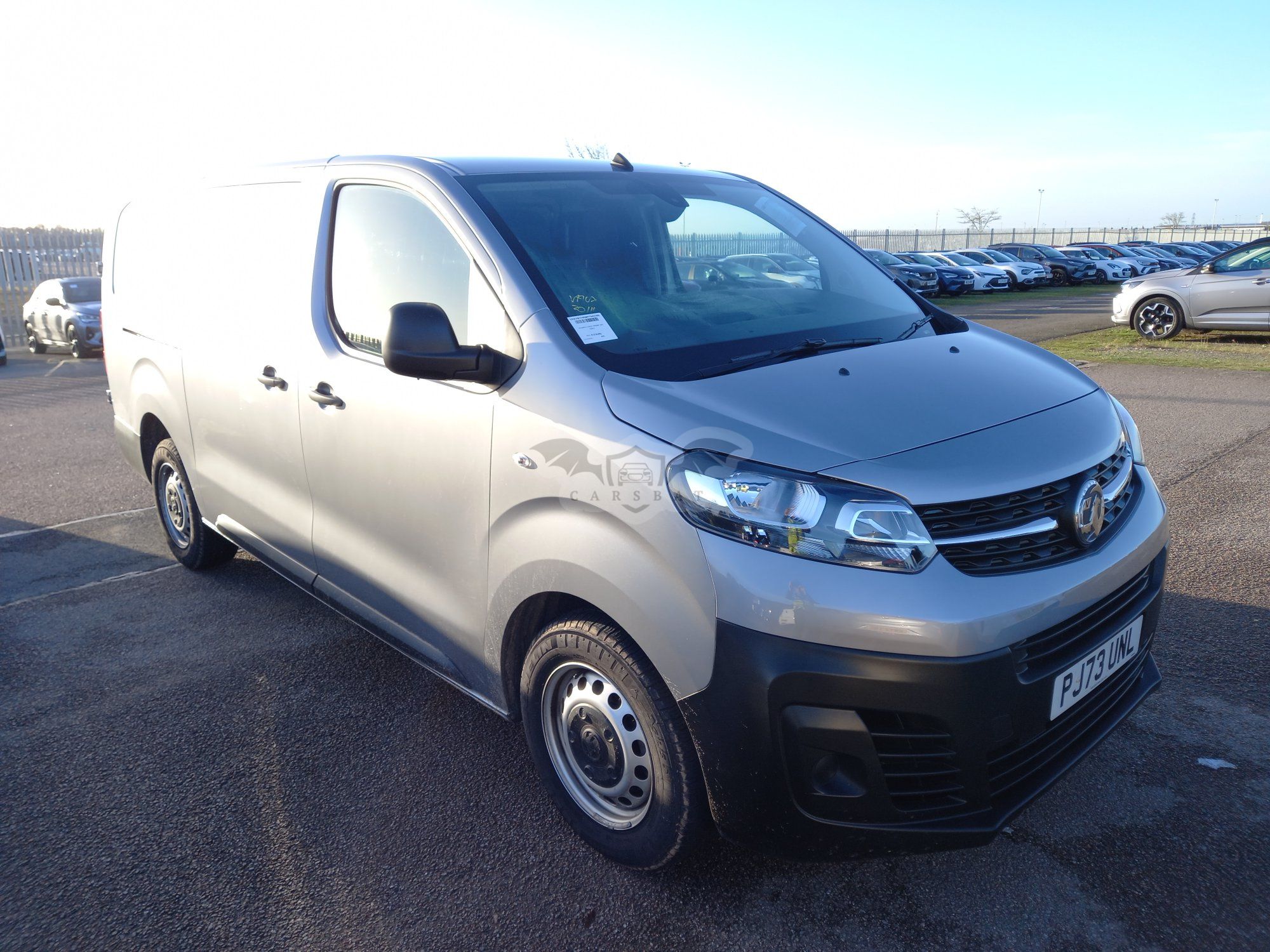 Vauxhall Vivaro 1.5D Prime 2023