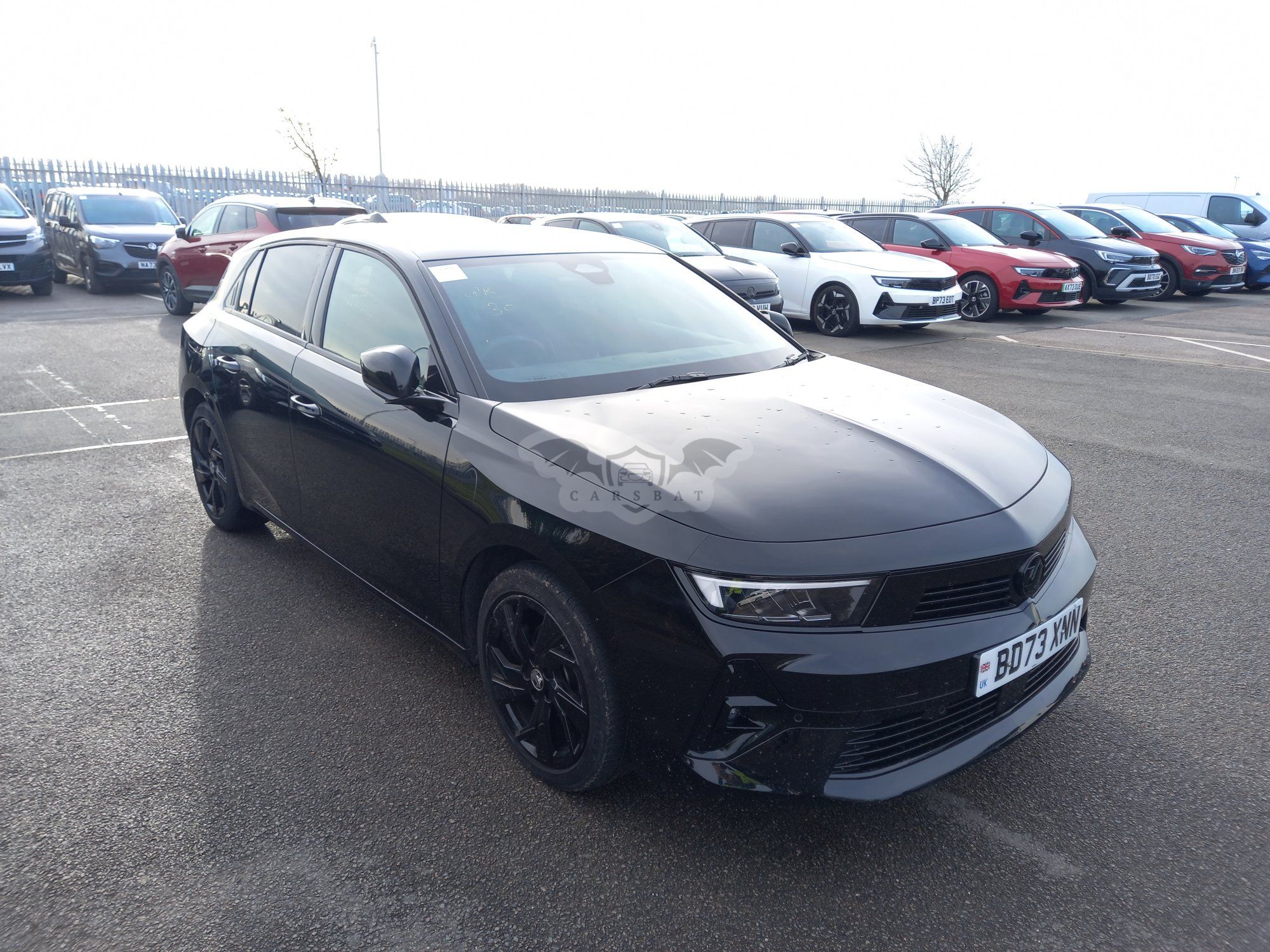 Vauxhall Astra 1.2 Turbo GS 2023