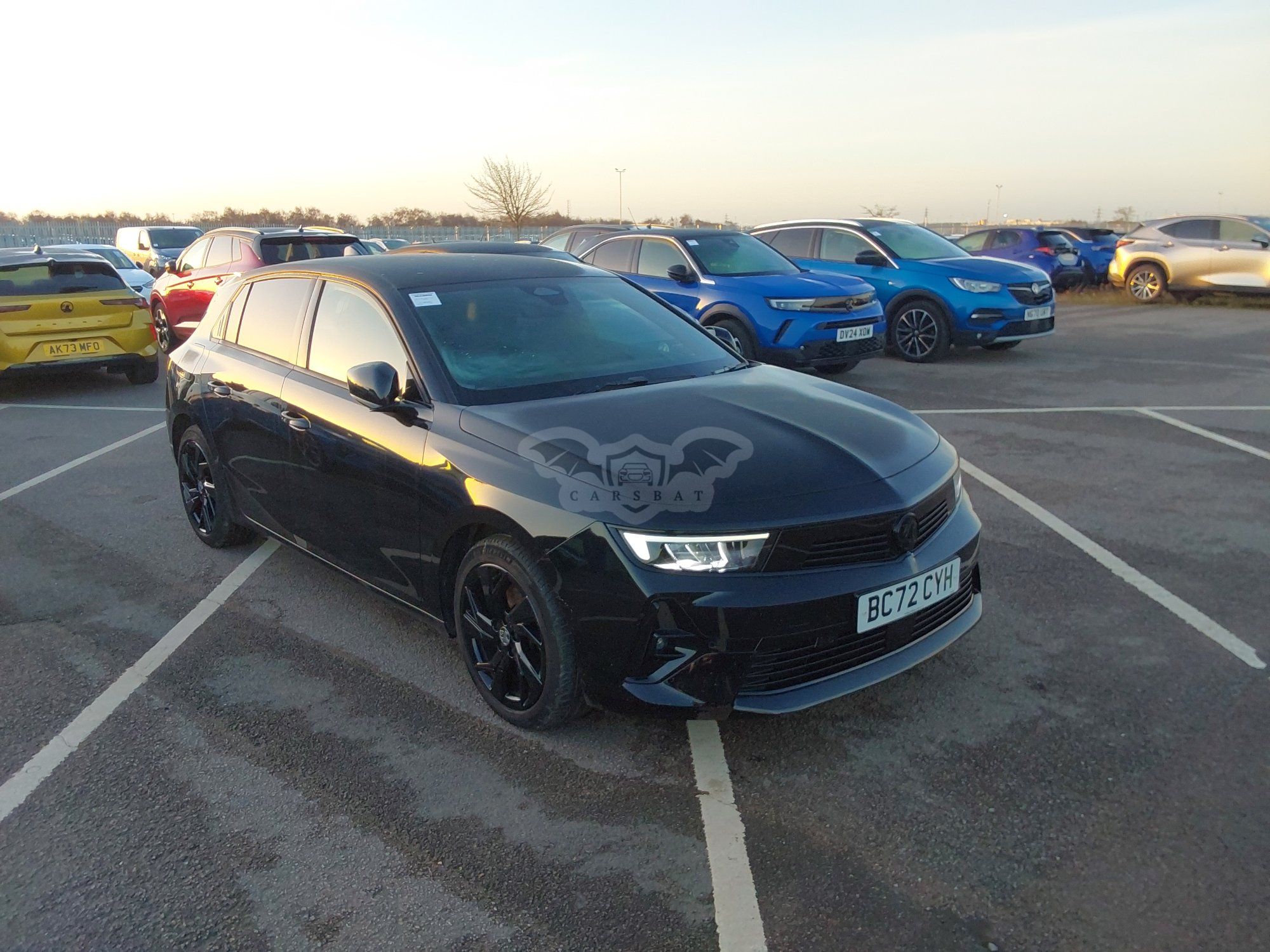 Vauxhall Astra 1.5 GS 2023