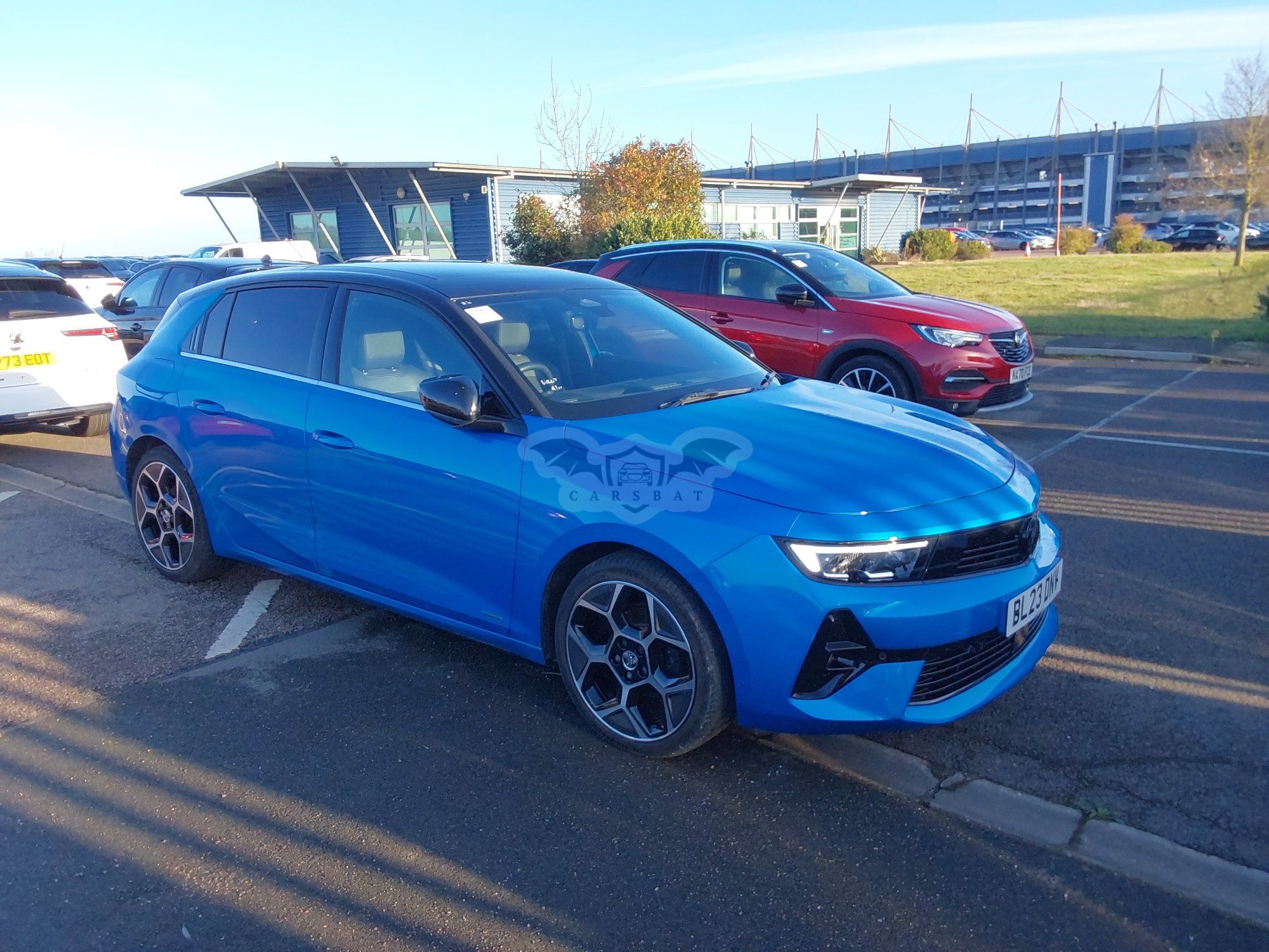 Vauxhall Astra 1.2 Turbo Ultimate 2023