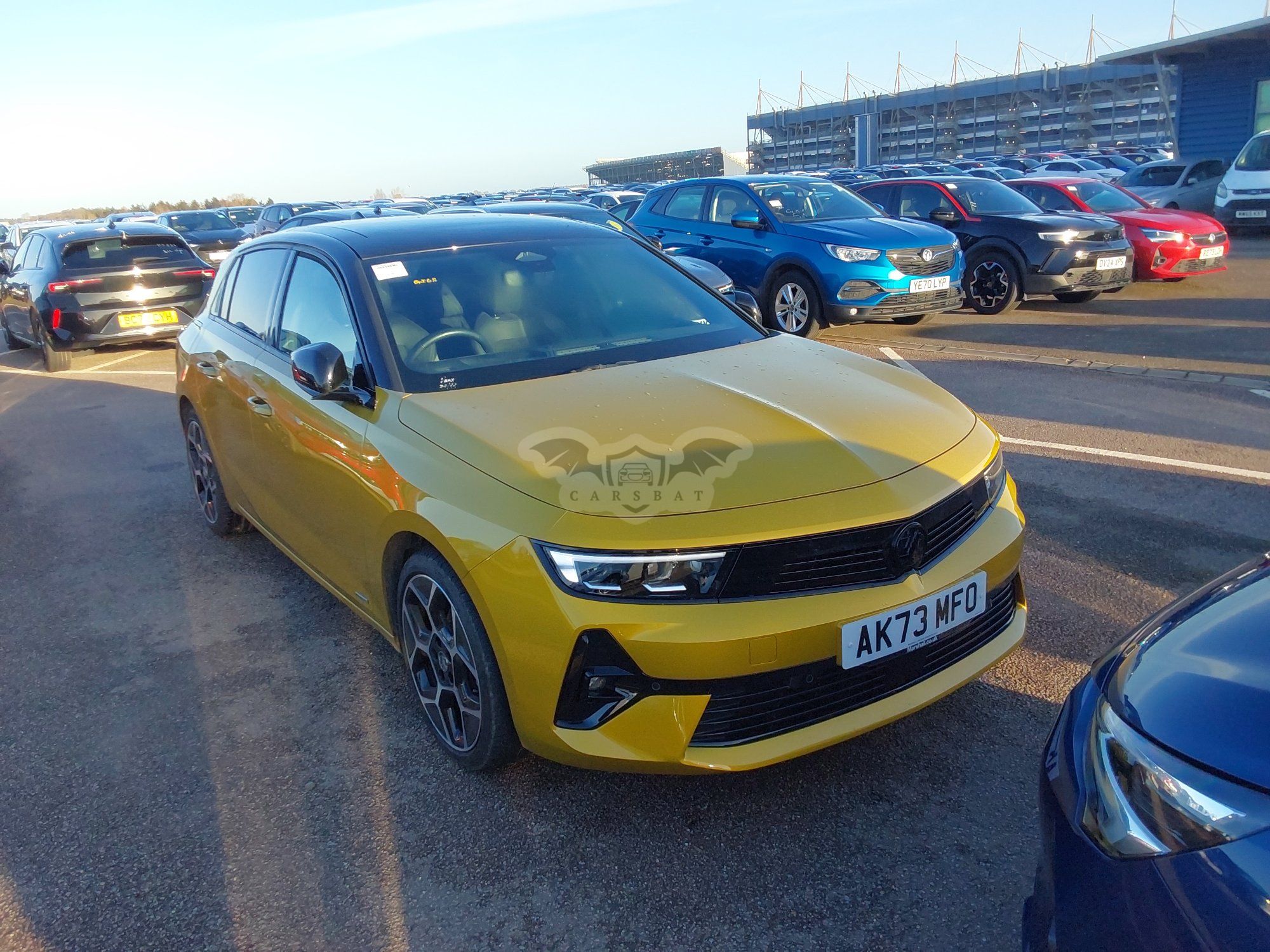 Vauxhall Astra 1.2 Turbo Ultimate 2023