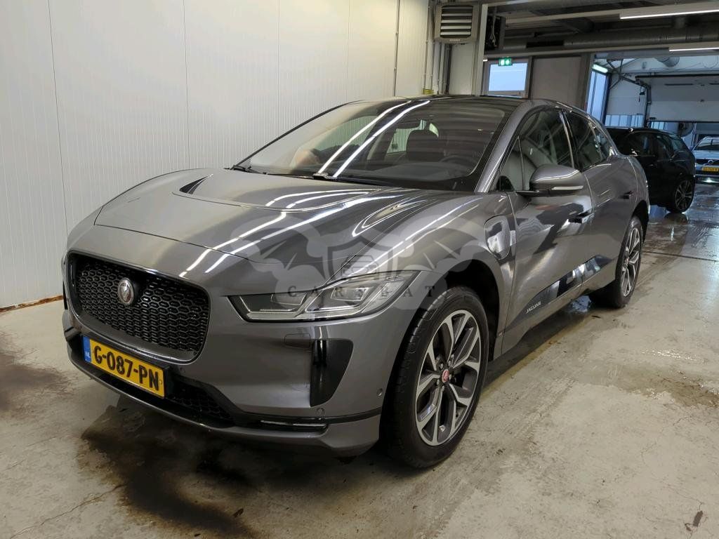 Jaguar I-Pace 90 kWh SE 2019
