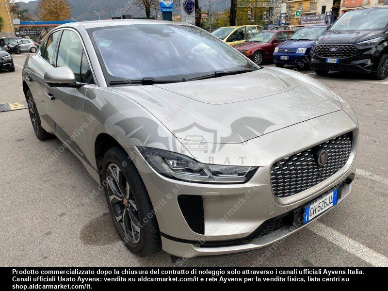 Jaguar I-Pace SE 2021