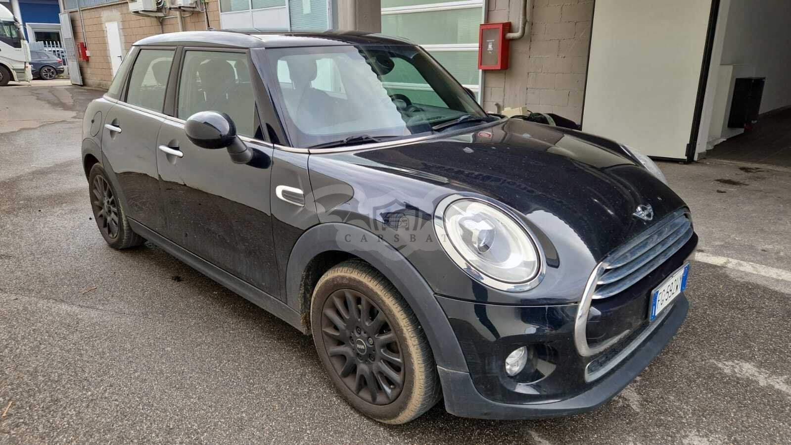 Mini 5 Doors Cooper D 1.5 Boost 2017