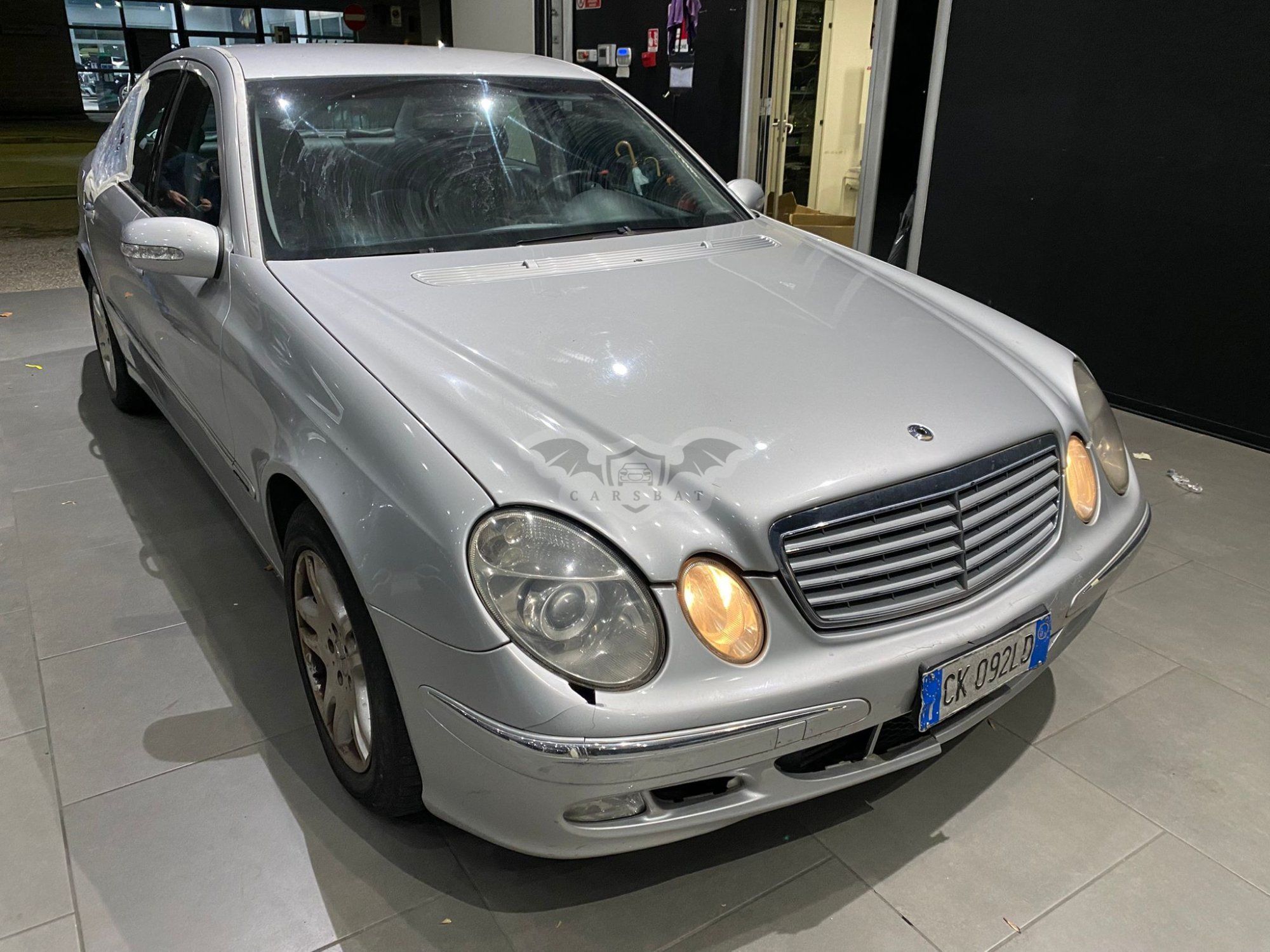 Mercedes-Benz E 270 CDI Avantgarde 2004