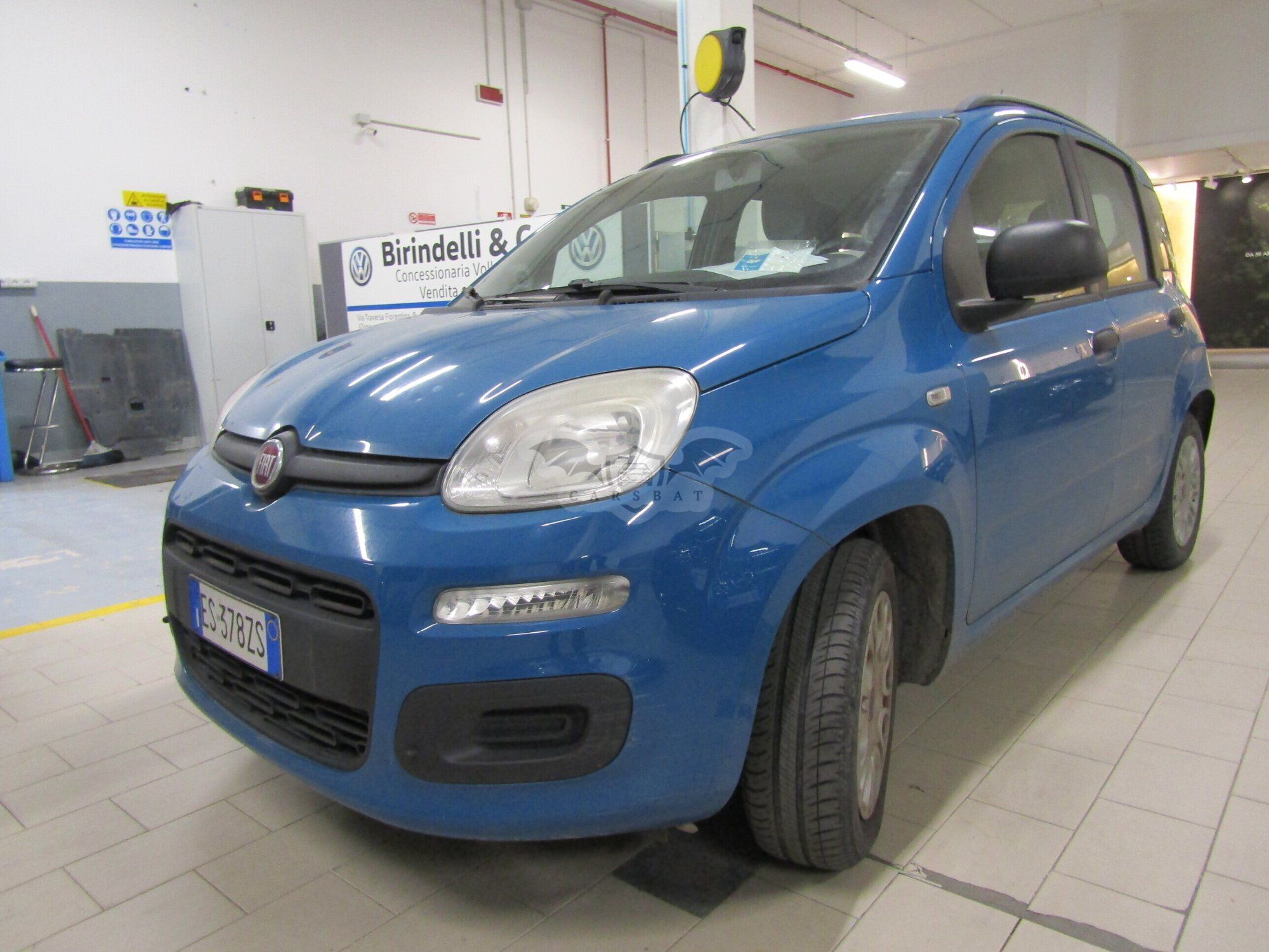 Fiat Panda 1.2 Classic 2013
