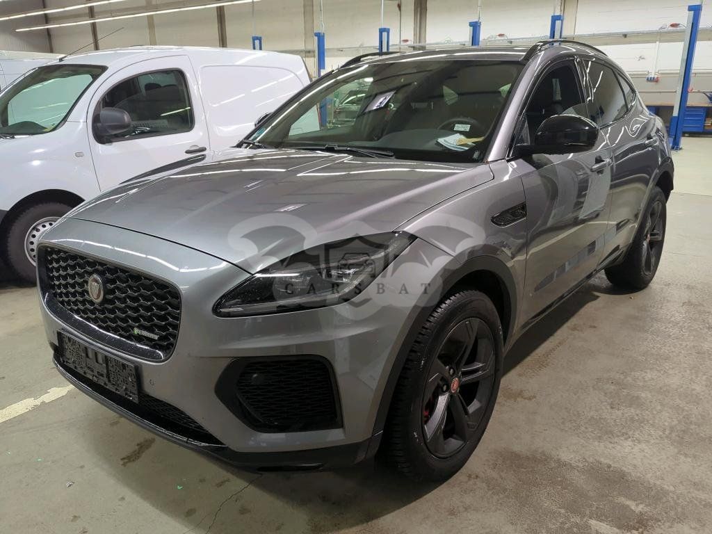 Jaguar E-Pace 2022