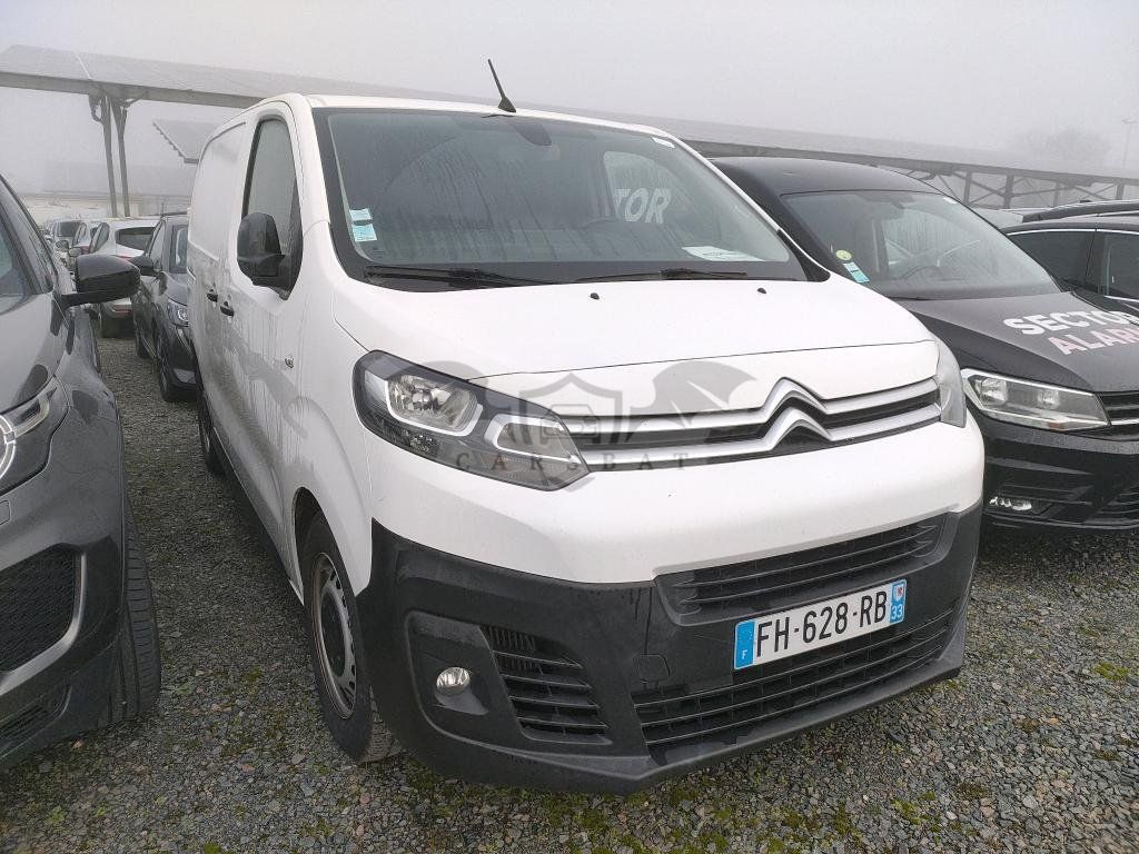 Citroën Jumpy Business 2019