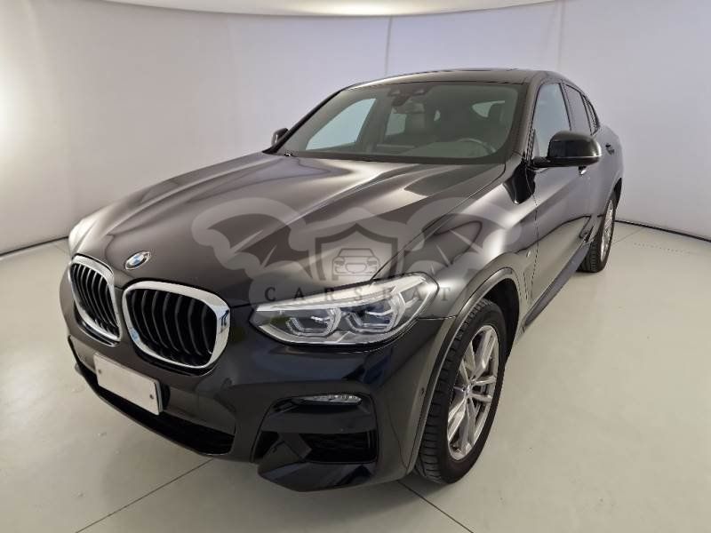 BMW X4 20d M sport 2021