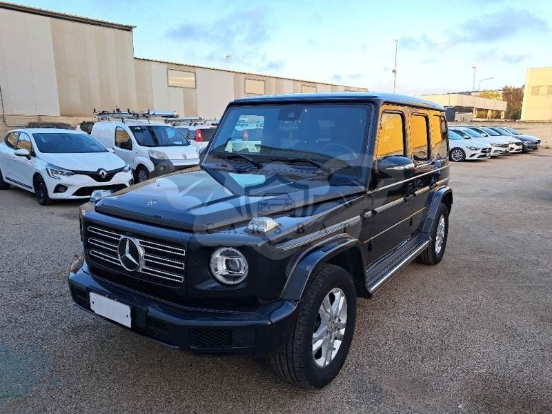 Mercedes-Benz G 350 2020
