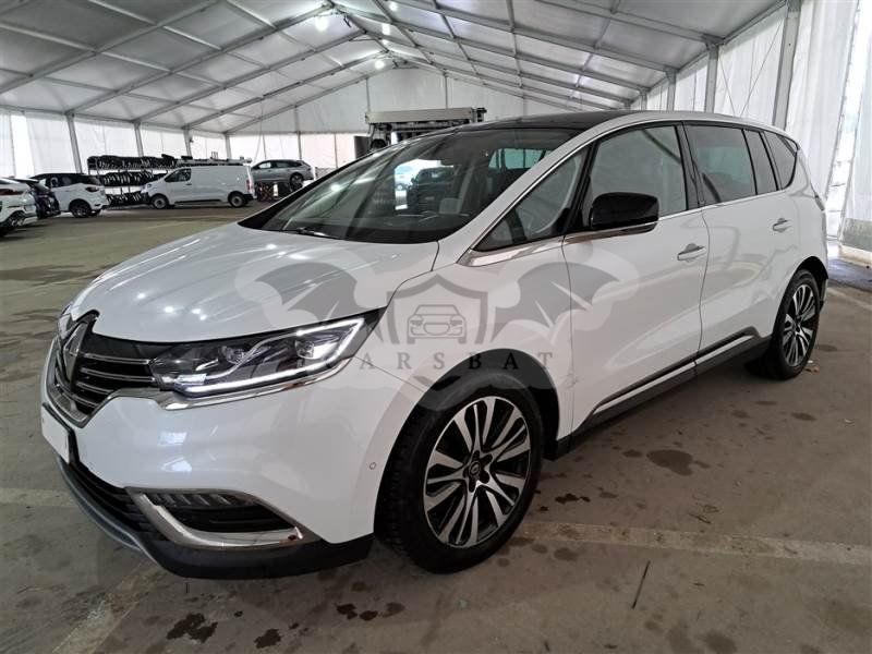 Renault Espace 1.8 TCe Initiale Paris 2019