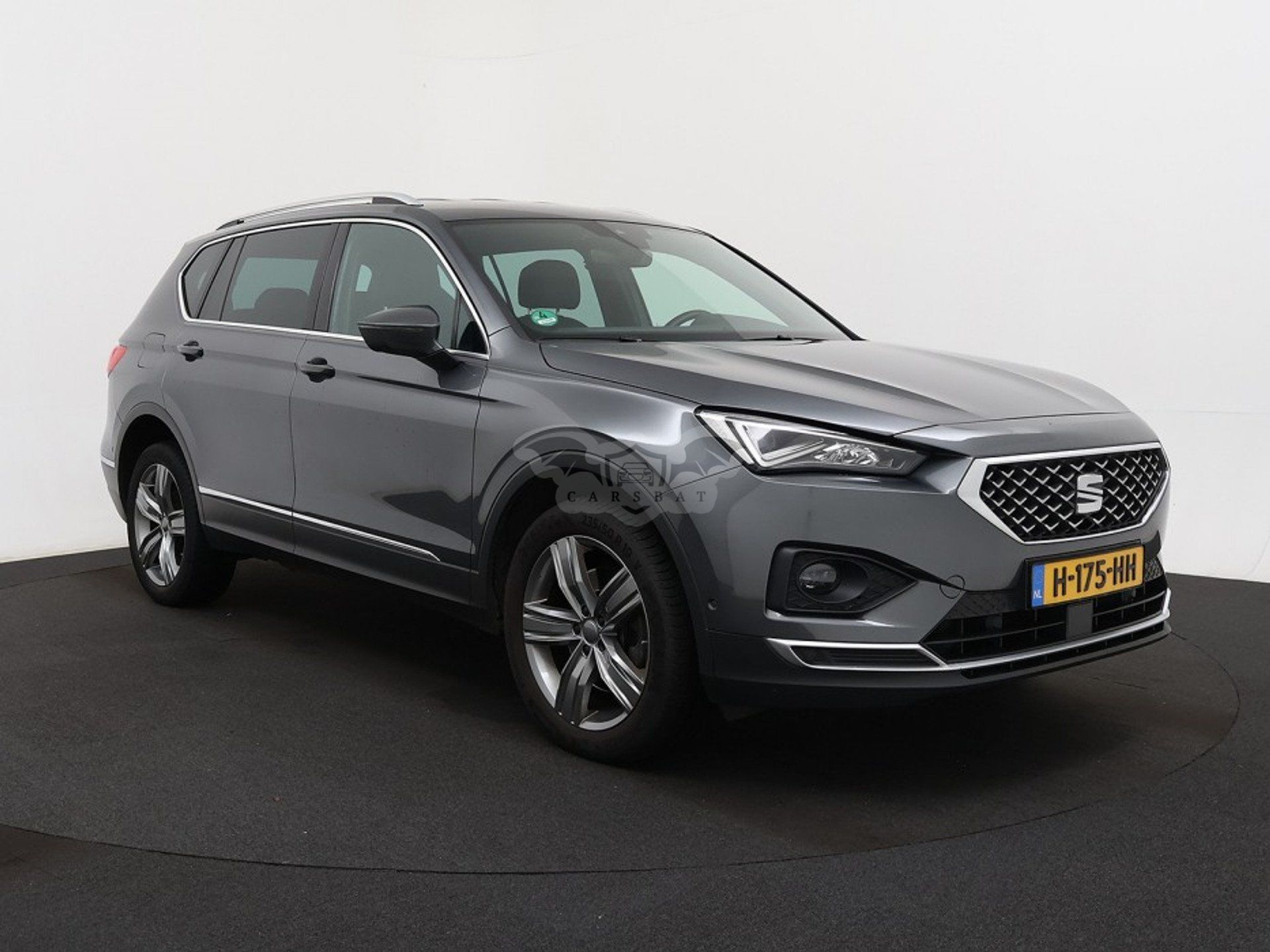 Seat Tarraco 2.0 TSI Xcellence 2019