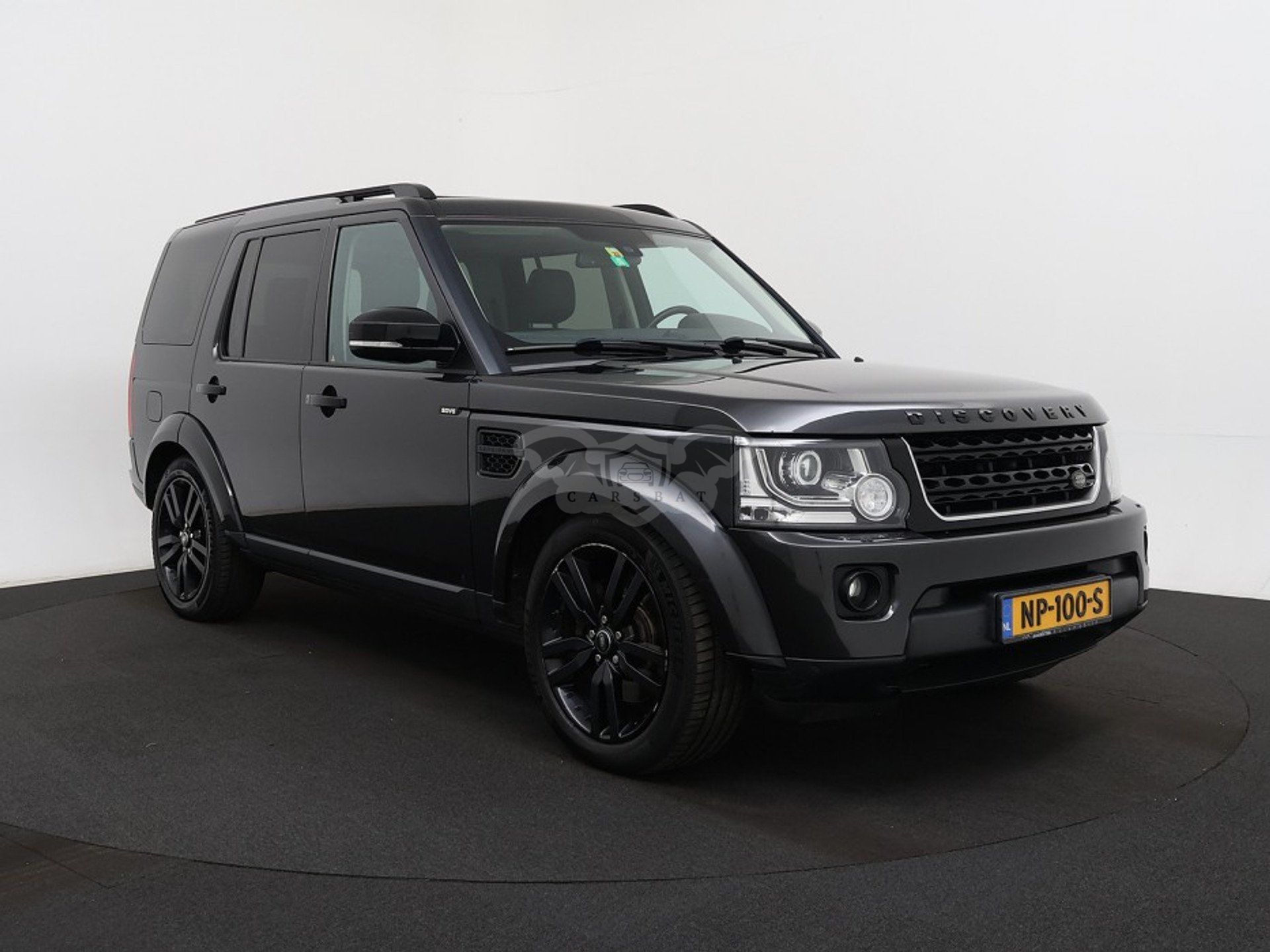 Land Rover Discovery SDV6 HSE 2015