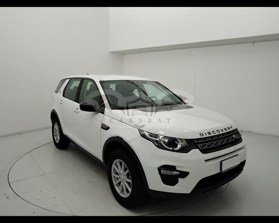 Land Rover Discovery Sport 2.0 TD4 Pure 2015