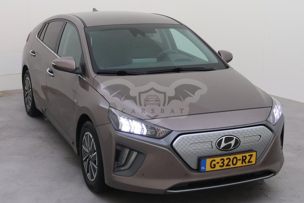 Hyundai IONIQ 38 kWh Premium 2019