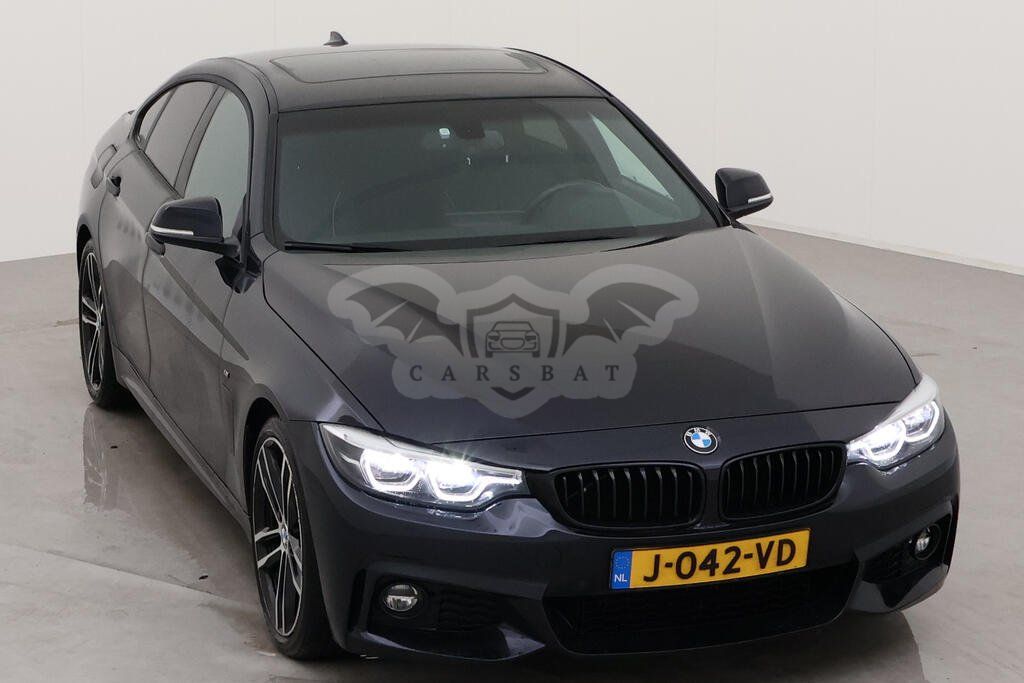BMW 4 Series Gran Coupé 420i M sport 2020