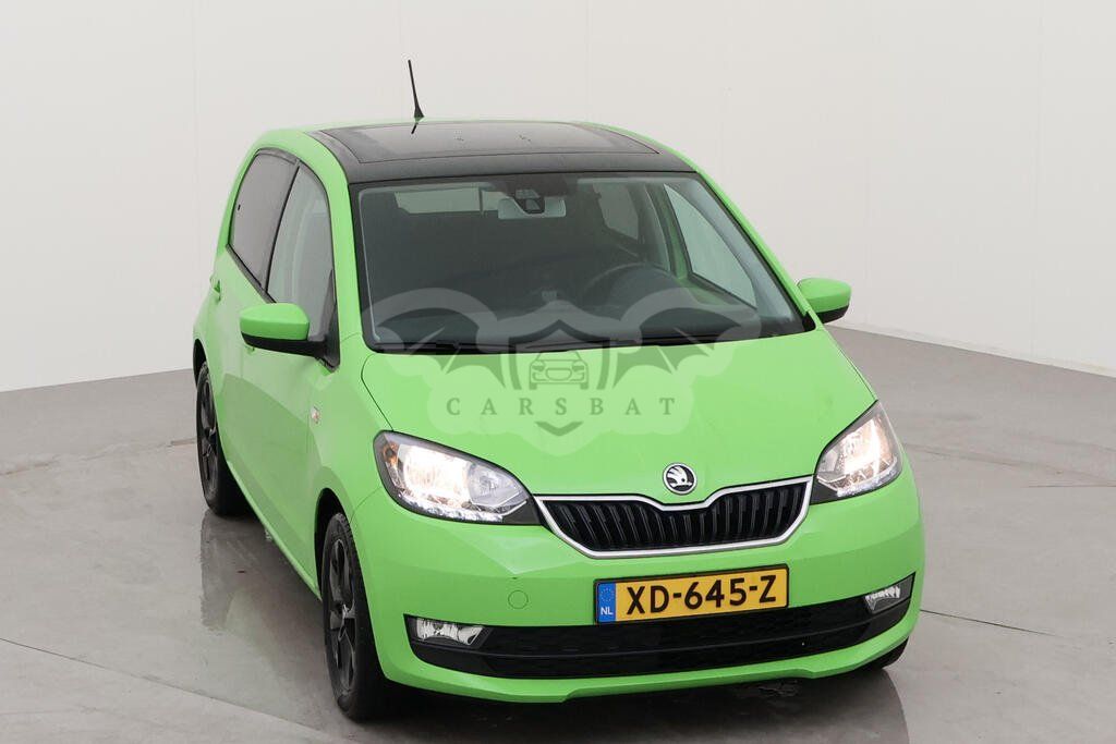 Skoda Citigo 1.0 Ambition 2018