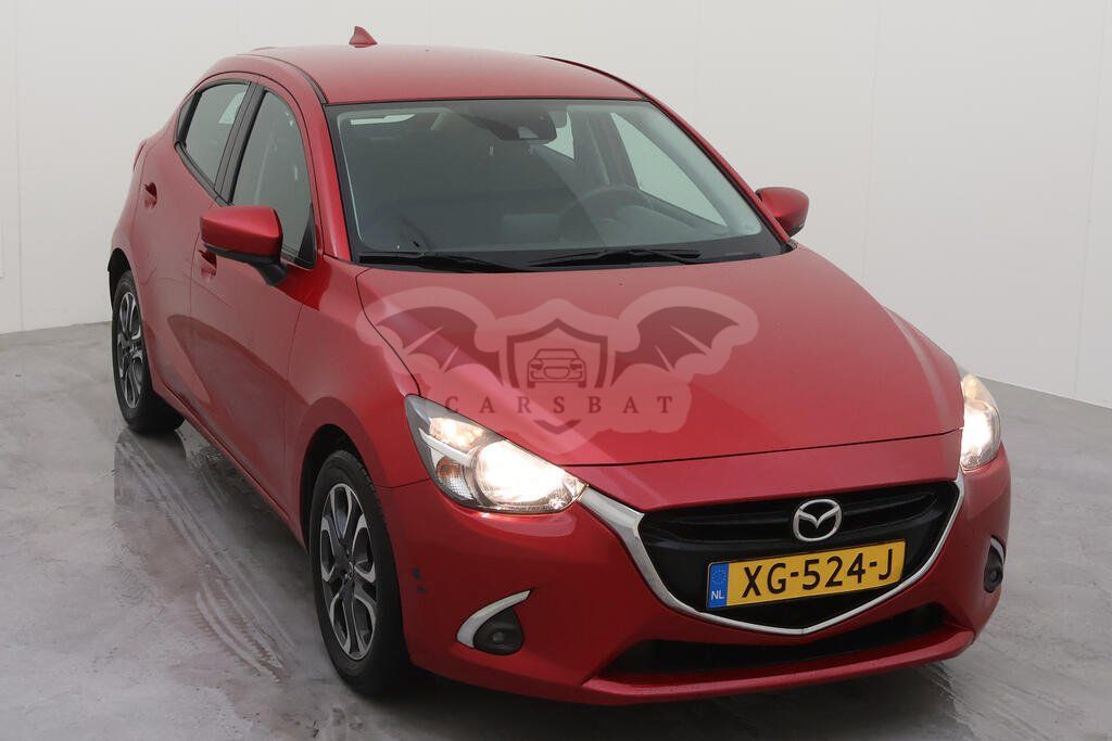 Mazda 2 1.5 SKYACTIV-G Dynamic 2019