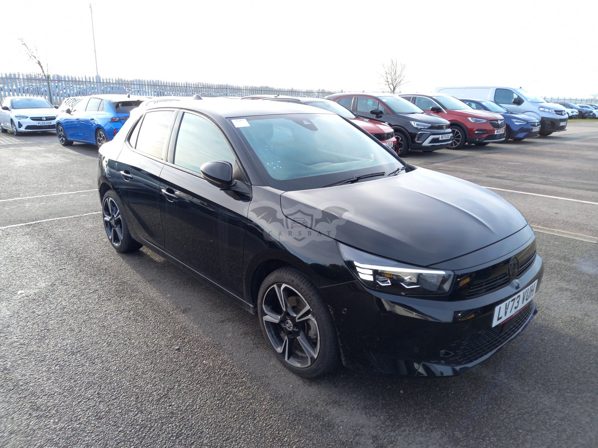 Vauxhall Corsa 1.2 Turbo Ultimate 2023