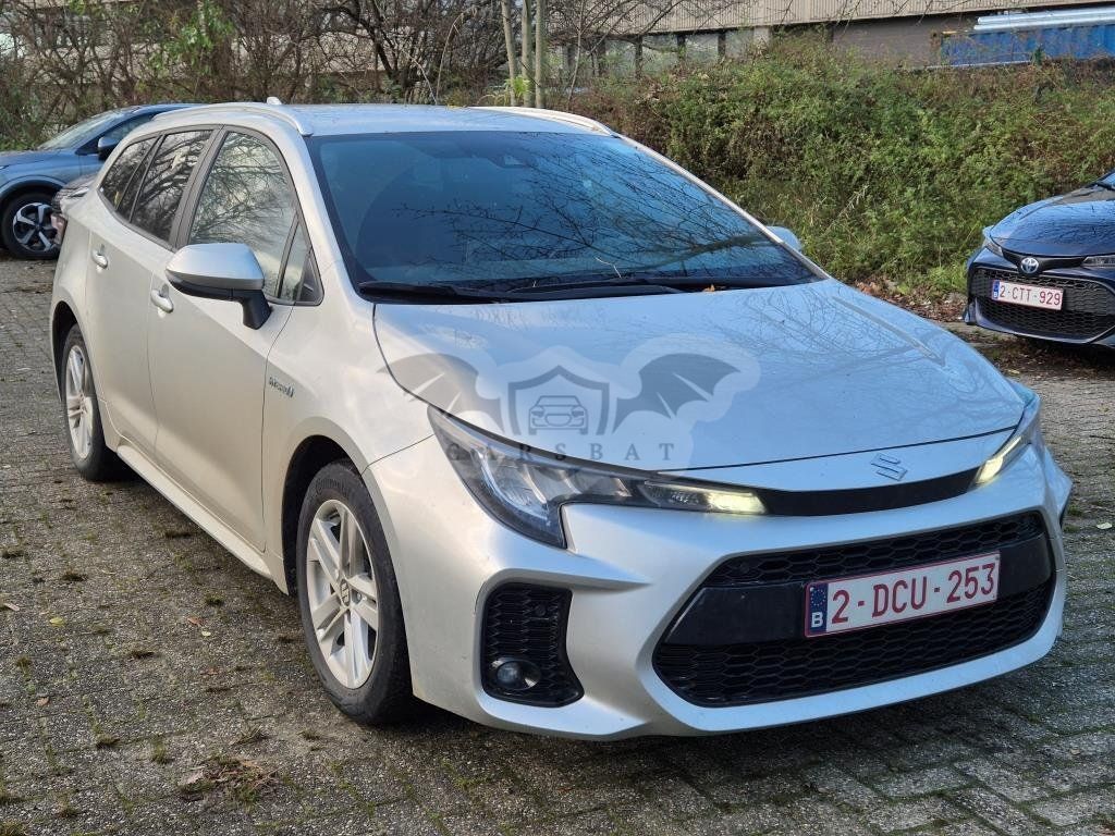 Suzuki Swace 1.8 2021