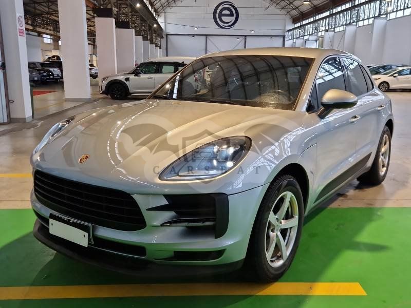 Porsche Macan 2.0 2020