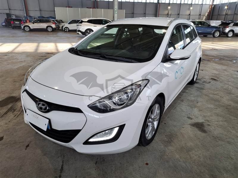 Hyundai i30 Wagon 1.6 CRDi 2014