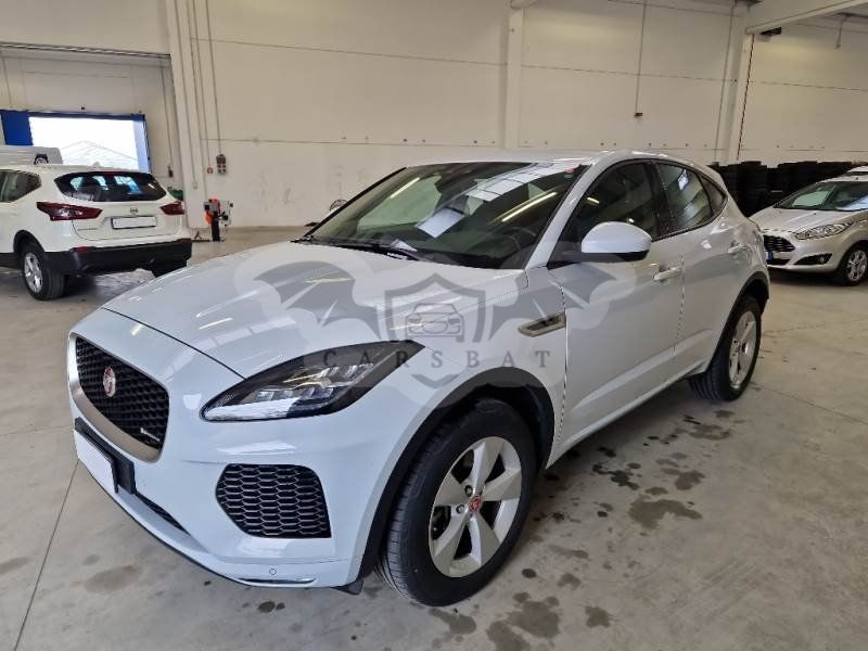 Jaguar E-Pace 2.0 2019
