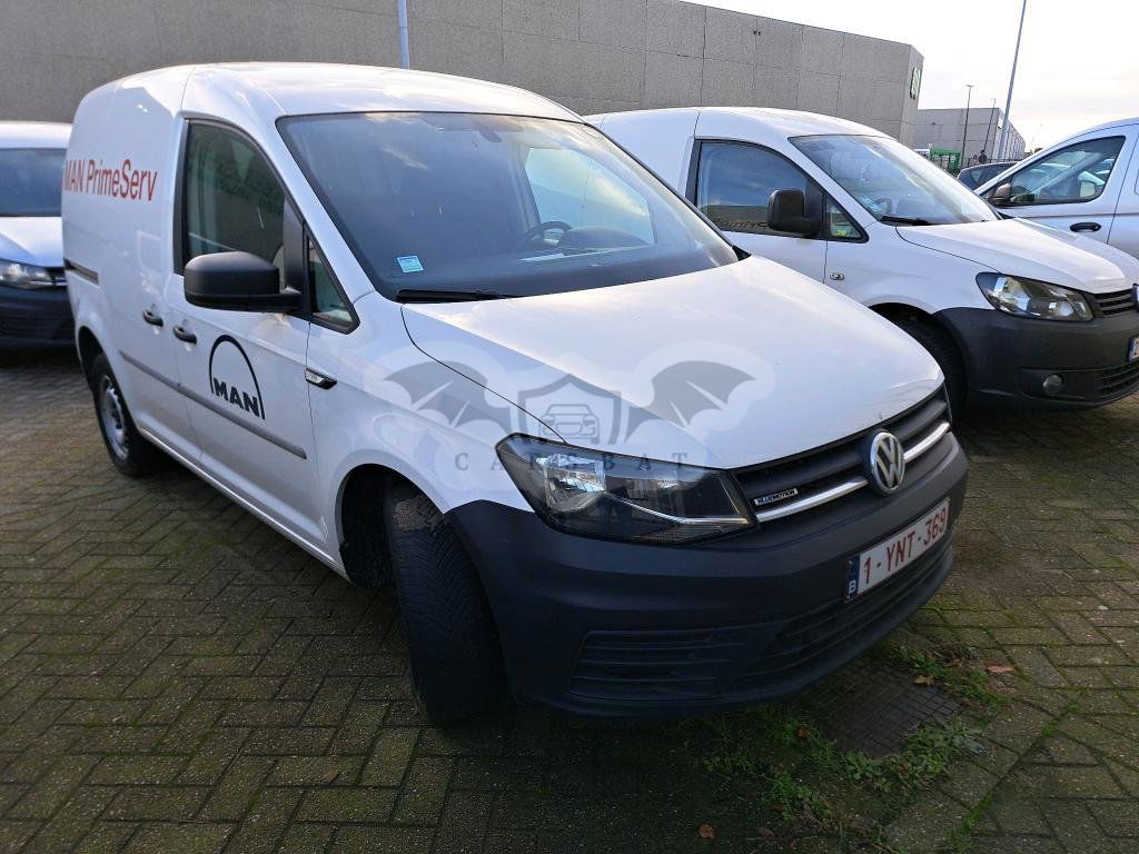 Volkswagen Caddy 1.4 TGI 2020